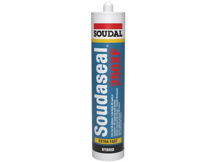 Soudal Soudaseal 250XF Hybrid - Wit