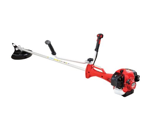 [XSIB410S] SHINDAIWA Bosmaaier B-410S - U-greep - driehoeksmes