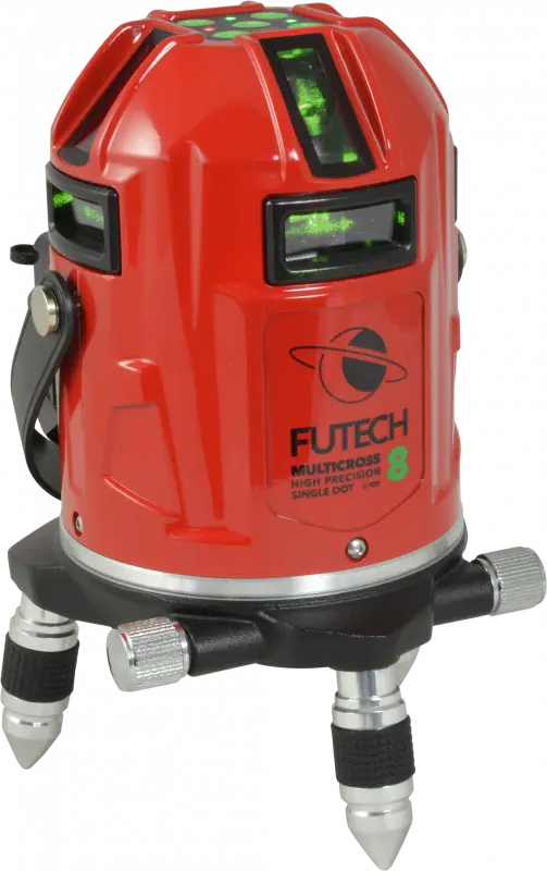 Futech Multicross 8 - Groen 