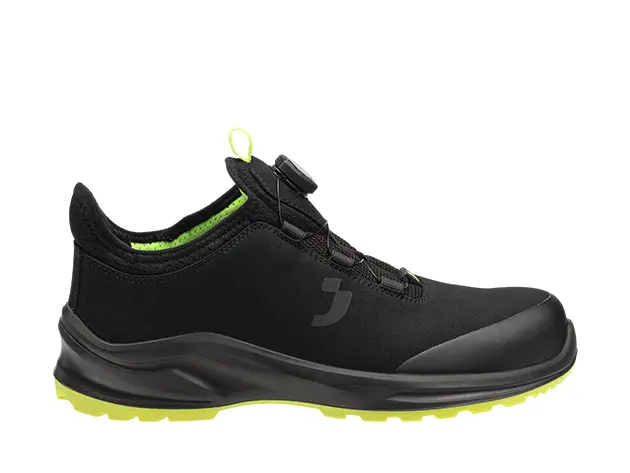 SafetyJogger MODULO S3S LOW TLS Black