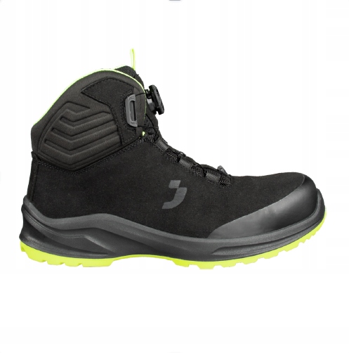 SafetyJogger MODULO S3S MID TLS Zwart