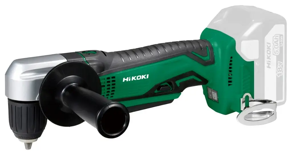 Hikoki Accu haakse boor-schroefmachine - 18V