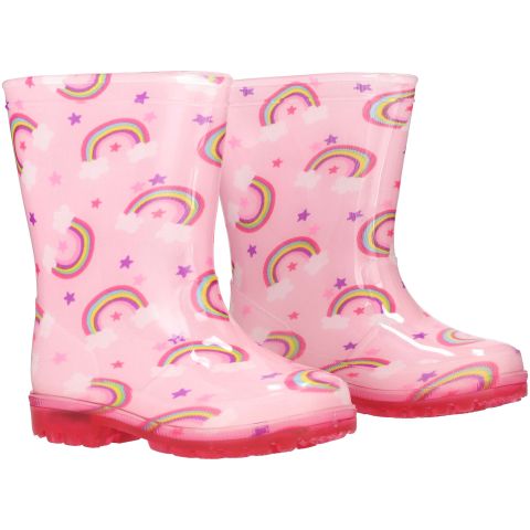 SafetyJogger CATO meisjeslaars - Led - Roze
