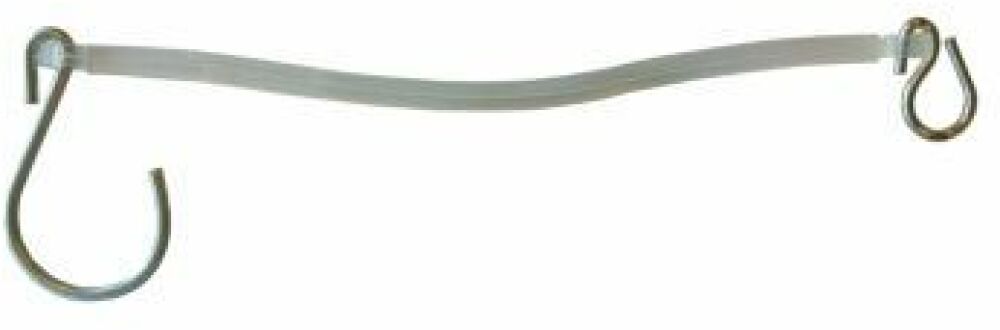 Veiligheidskabel met borgring