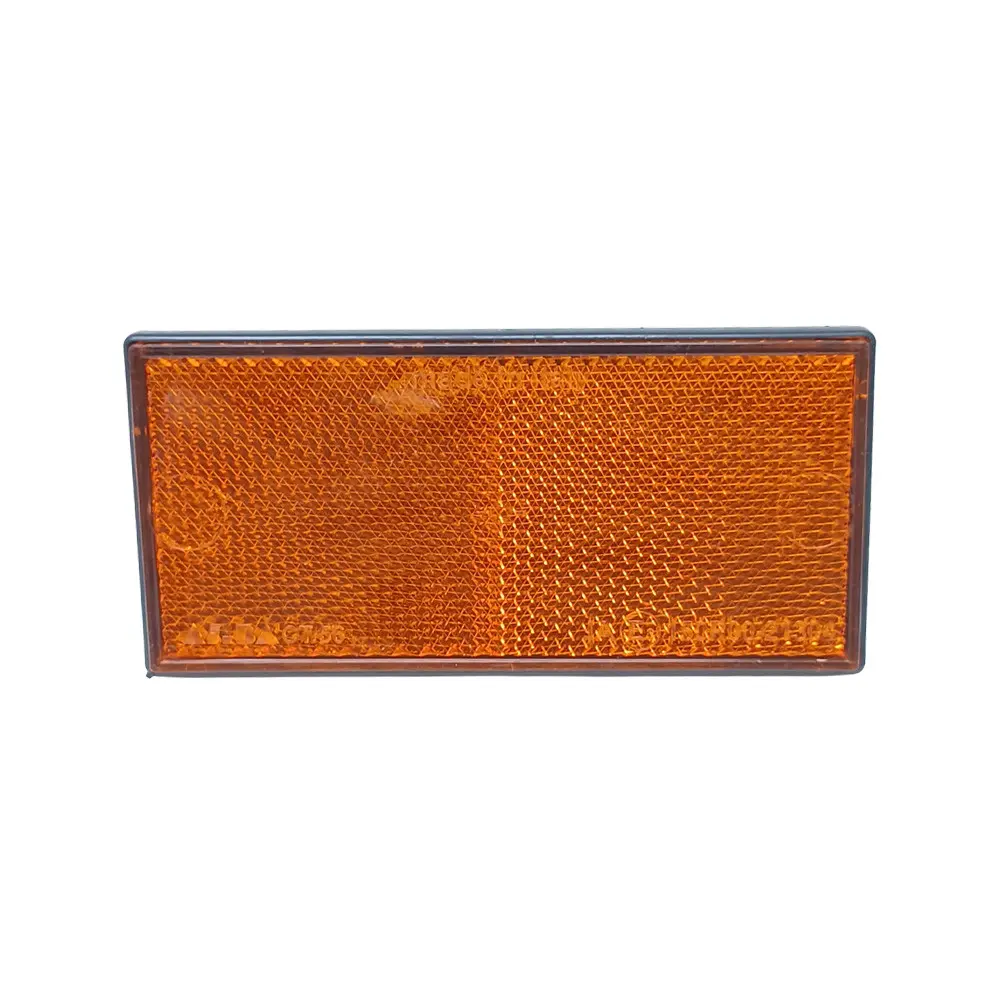 [145031] Reflector oranje 106x50mm 