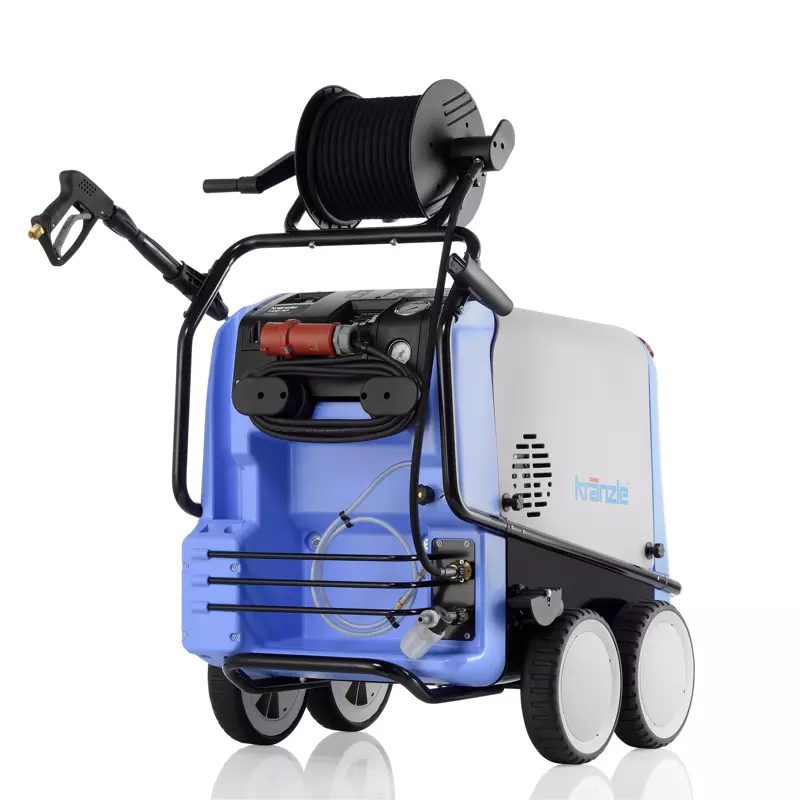 Kranzle Therm RP1400 warmwater hogedrukreiniger