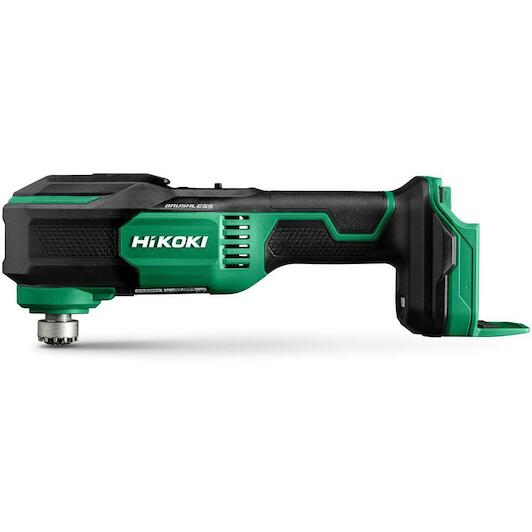 Hikoki ACCU MULTI TOOL 18V - BRUSHLESS - MultiVolt