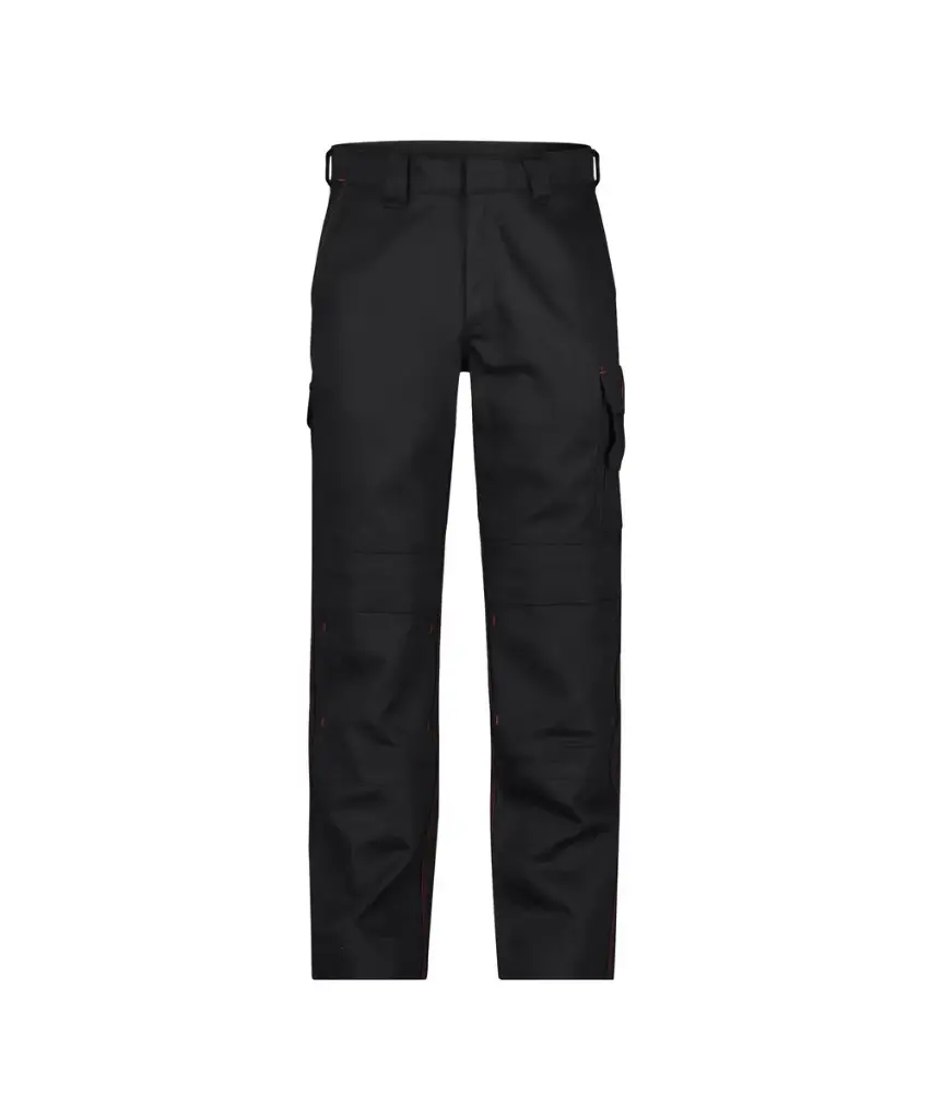 Dassy Arizona - Vlamvertragende werkbroek met kniezakken - Katoen