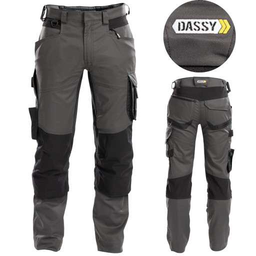 Dassy 'Dynax' werkbroek 