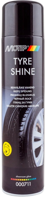 Motip TYRE SHINE 600ML 