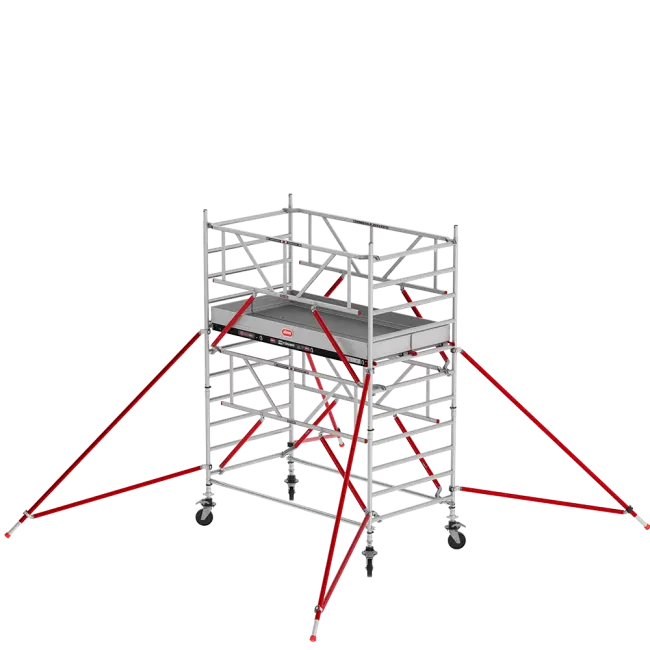 ALTREX Rolstelling 135 x 3050