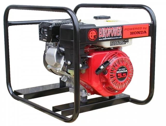 Europower stroomgroep 2,2KVA