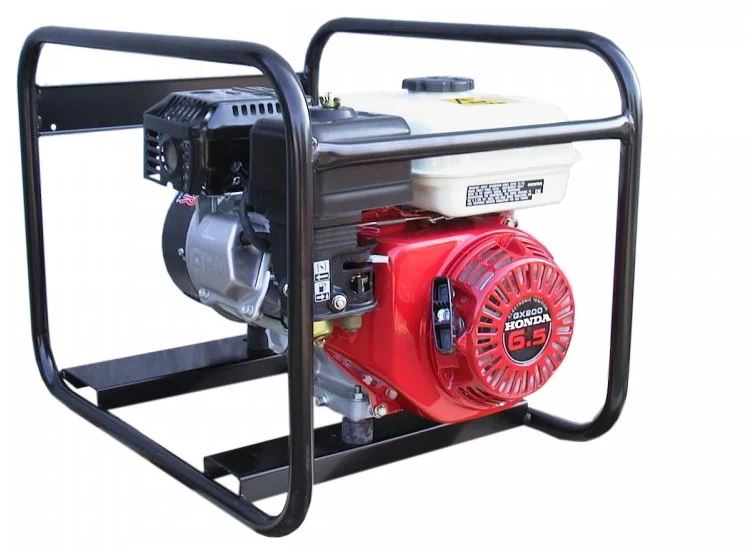 Europower stroomgroep 3KVA