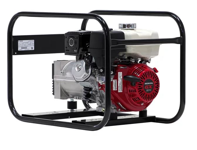 [EP4100] Europower stroomgroep 4KVA