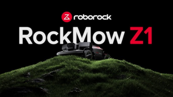 Roborock RockMow Z150 4WD