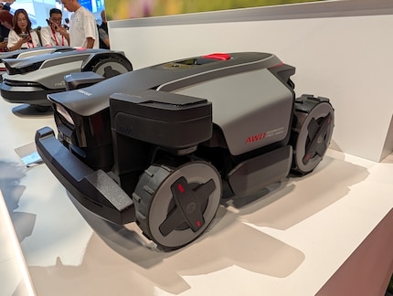 Roborock PreciEdge module