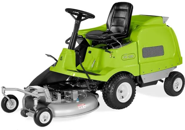 Grillo FD220  Frontmaaier - 16Pk