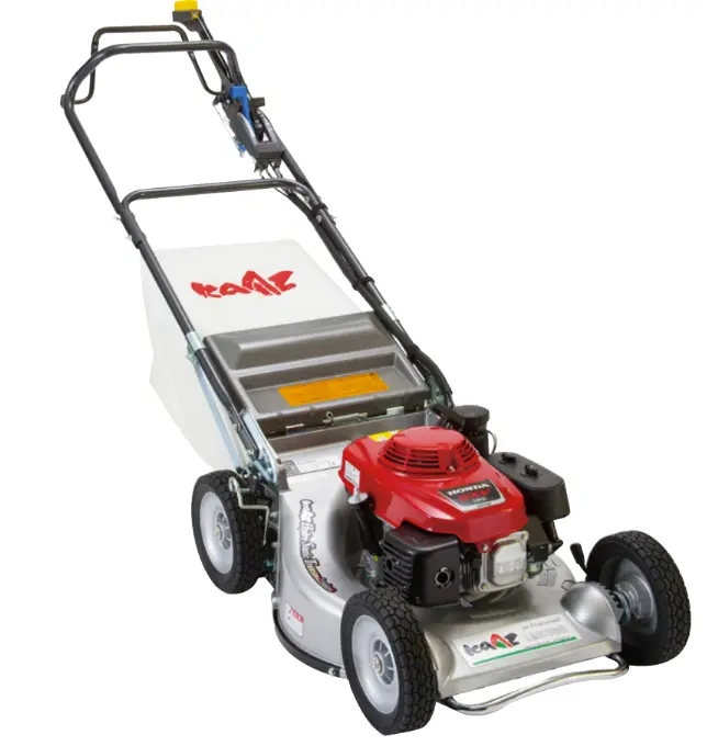 [LM5360HXA-HST-PRO] Kaaz grasmaaier 53cm met Honda GXV160 motor - PRO - Hydrostaat