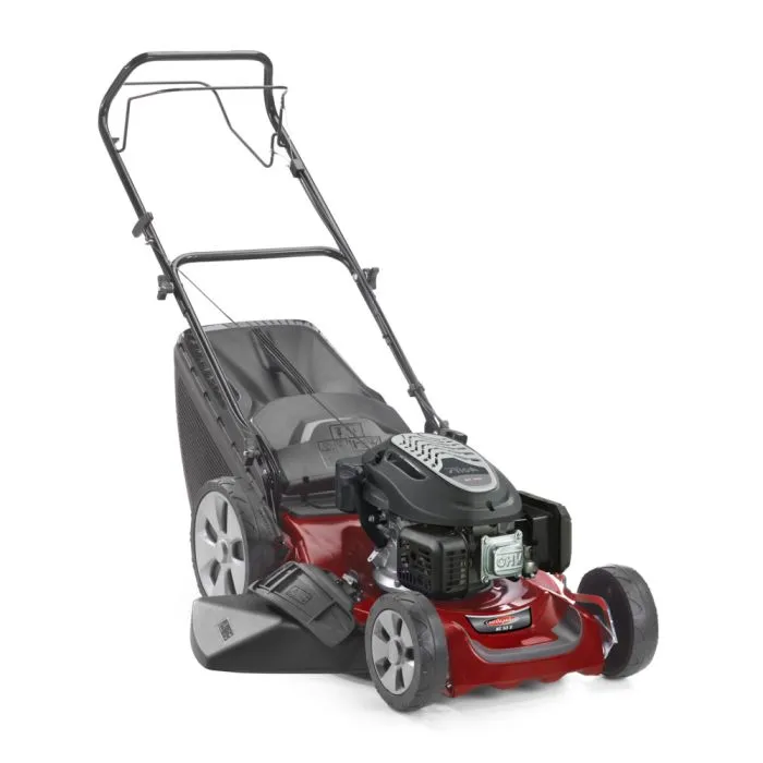 [2L0536543/C24] Castelgarden XC 53 SE - ST170 - Benzinegrasmaaier 51cm zelftrekker - Electrisch gestart
