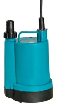 APP Vlakzuig dompelpomp - 230V -  100W - Buisvlotter