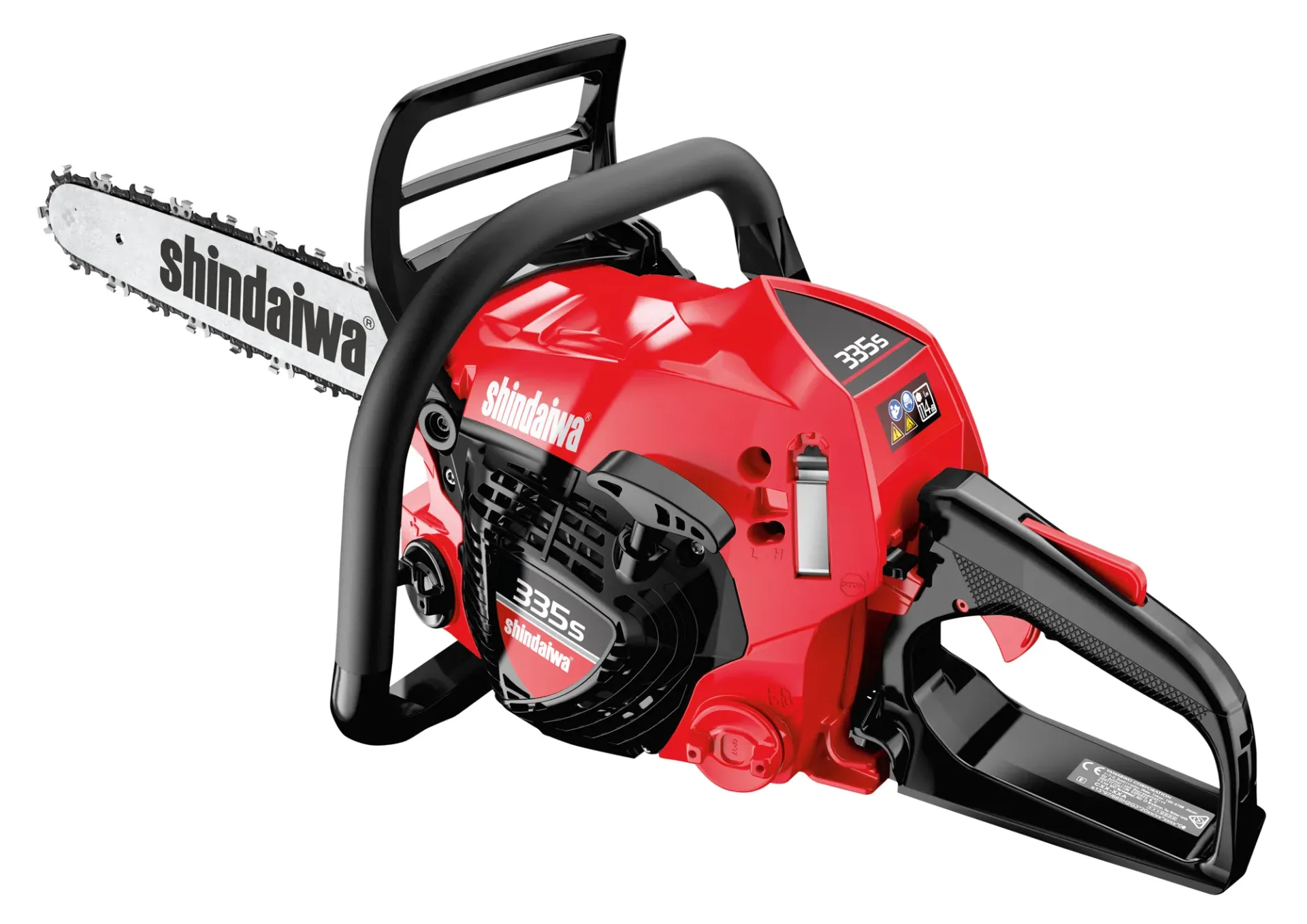 Shindaiwa 335S Kettingzaag - 3/8 - 91PX047