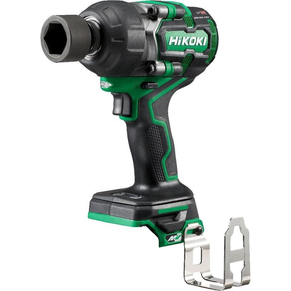 Hikoki ACCU SLAGMOERAANZETTER 36V - 1/2" - BRUSHLESS - 770 Nm - MV