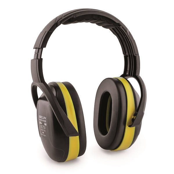 SECURX Gehoorkap SX1 M - EN352-1:2002 - 30 dB
