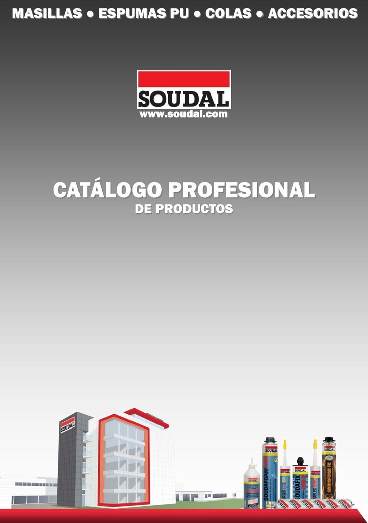 [112625] Soudal 750mL Soudafoam X-tra 1K