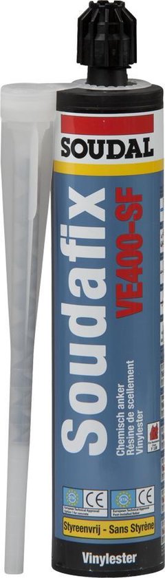 Soudal 280mL Soudafix VE400-SF