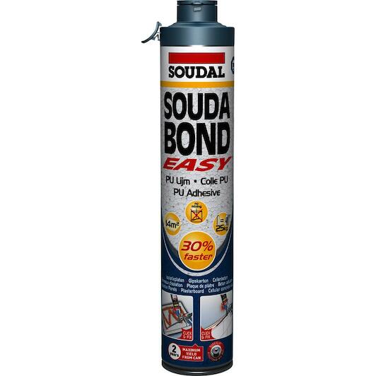 Soudal 750mL Soudabond Easy C&F