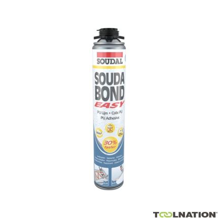Soudal 750ml Soudabond Easy - screw Gun