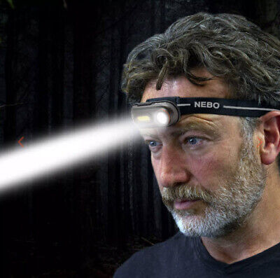Nebo Einstein 400 - 400 Lumen