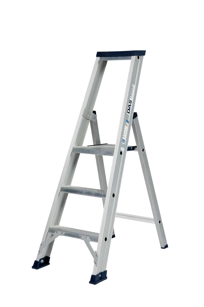 [5994001 ET3A] DAS trapladder enkel 'Hercules' 3 treden