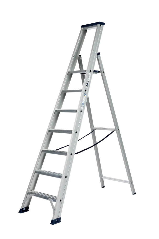 DAS trapladder enkel 'Hercules' 7 treden