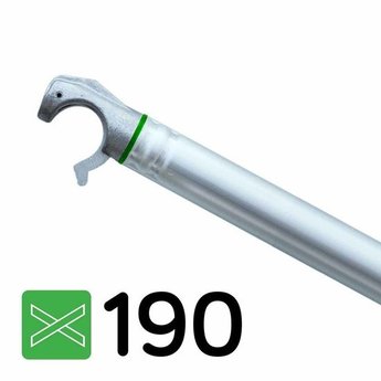 [CF30326] Altrad Aluminium Diagonaal 1.90 m