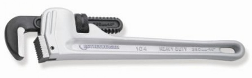 [70162] Rothenberger EÉNHAND-PIJPTANG ALUDUR 24“, Ø 89MM (3“)