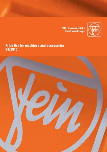 [7 232 40 60 00 0] Fein BLK 2.0 - Knabbelschaar tot 2mm