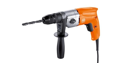 [72055560000] Fein BOP 13-2 - Boring - 550 W - 2 Snelheden - 1/2 20 UNF 13 Mm