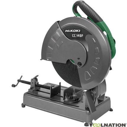 [CC14SFWAZ] Hikoki Doorslijpmachine 230V - 2.000 W - 355MM