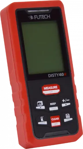 [202.40R] Futech Disty 40
