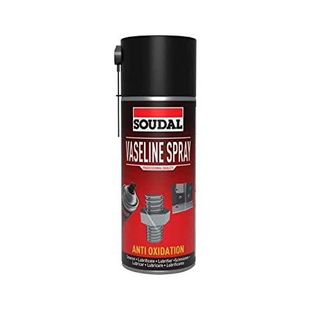 [119703] Soudal 400mL Vaseline Spray