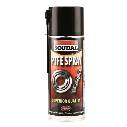 [119705] Soudal 400mL PTFE Spray