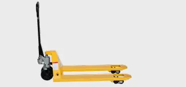 [TRANS20] Bauger Transpallet geel 2000kg