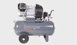 [KA 50410] Bauger compressor - V - 50L