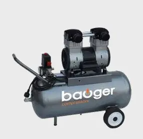 [KAOL 50330] Bauger compressor - 50L