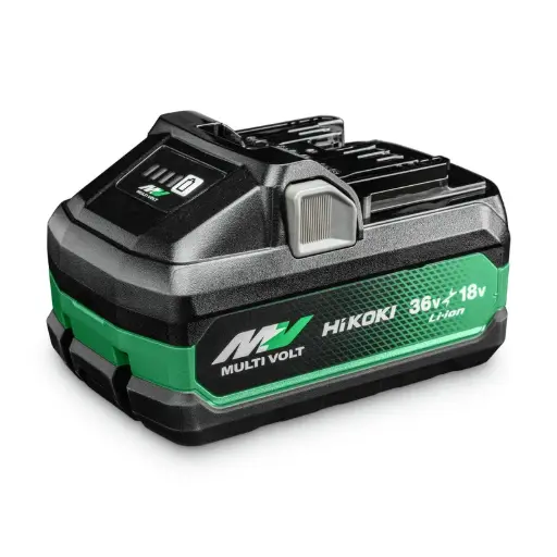 [380207] Hikoki TWIN PACK BATTERIJEN - MULTIVOLT B - BSL36B18X