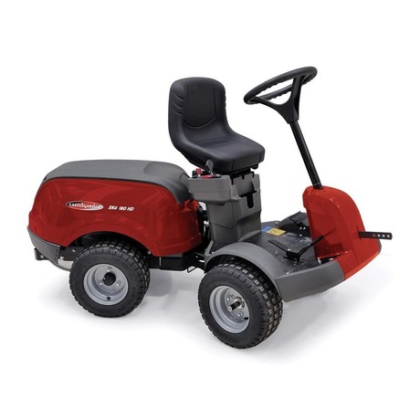 [2D6311028/24] Castelgarden maaidek - 3 messen - Combi Pro 110 Q PLUS (grey)