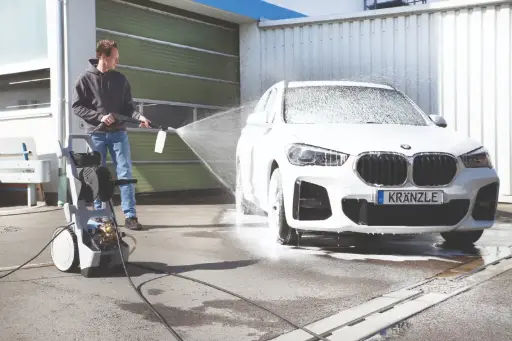 [60361.0] Kranzle X10/140 TST Hogedrukreiniger