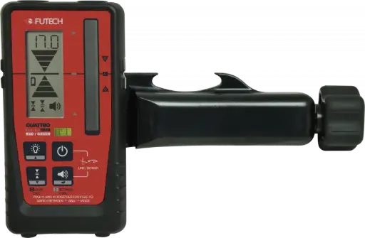 [150.40.M] Futech Quattro MM ontvanger