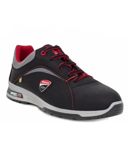 FTG DUCATI SAFETY SHOE LE MANS  - S3 - LOW MODEL - ESD 
